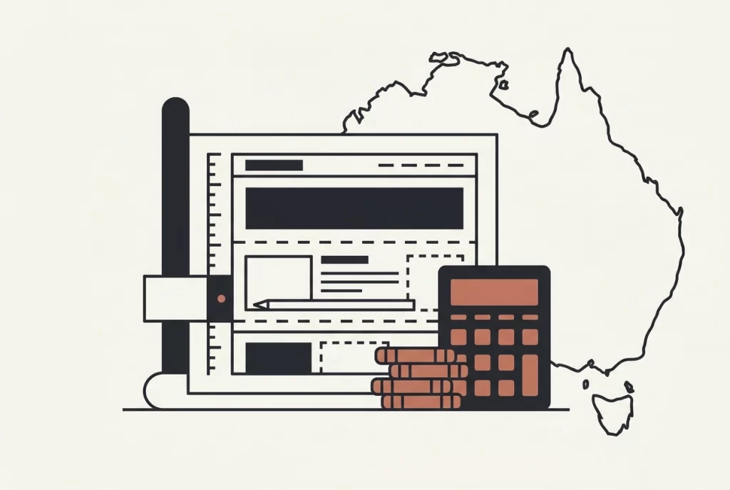 Professional header image for industry analysis: How Much Should a Small Business Website Actually Cost in...