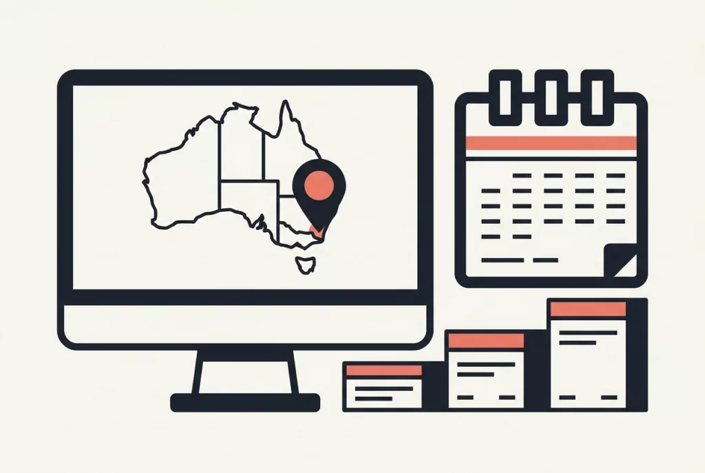 Professional header image for industry analysis: Google Ads for Local Businesses: Budget, Results and What...