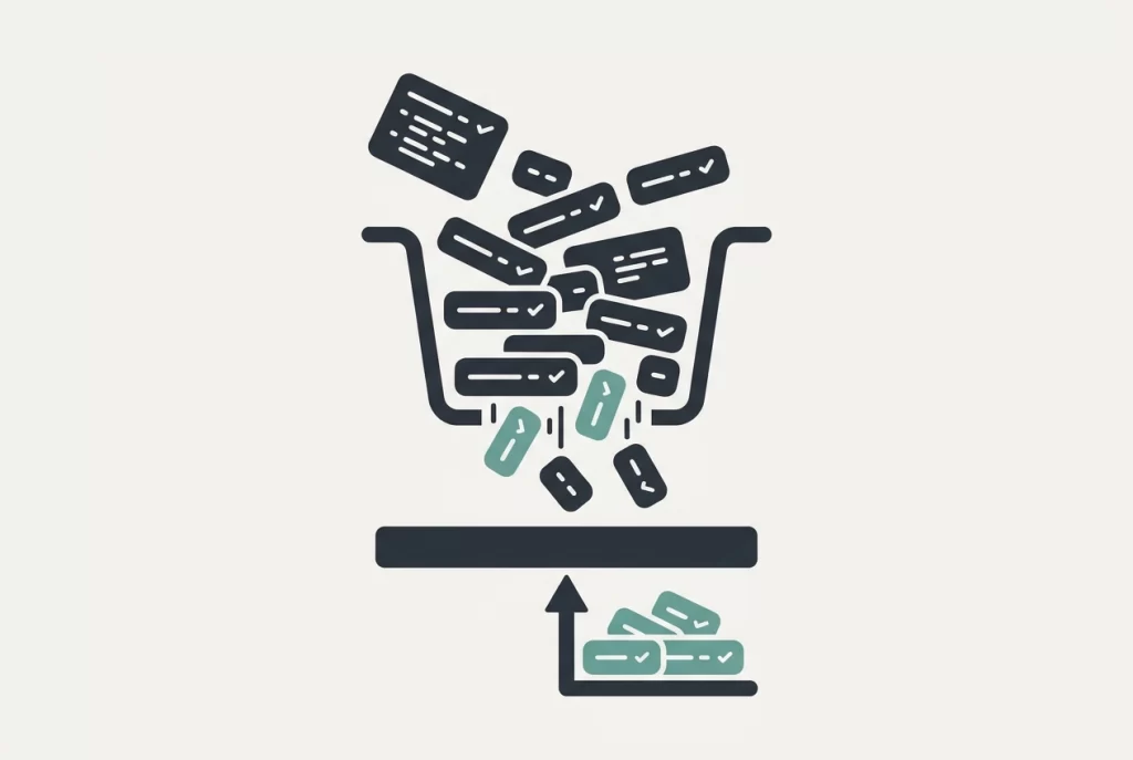Professional header image for step-by-step guide: Where Your Google Ads Budget Leaks and How to Fix It